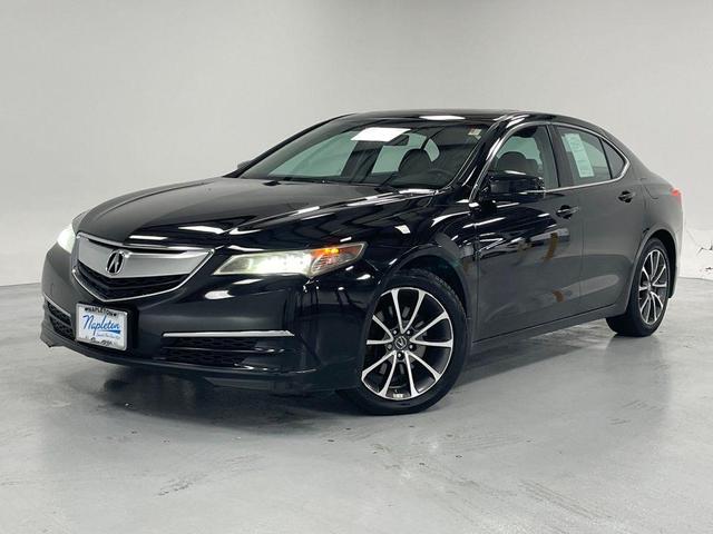 2016 Acura TLX