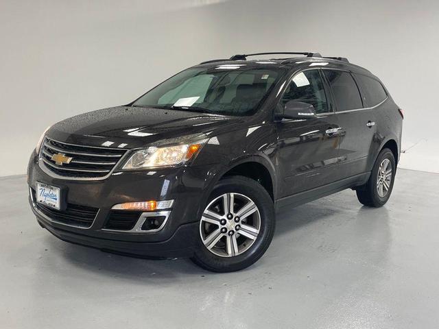 2017 Chevrolet Traverse