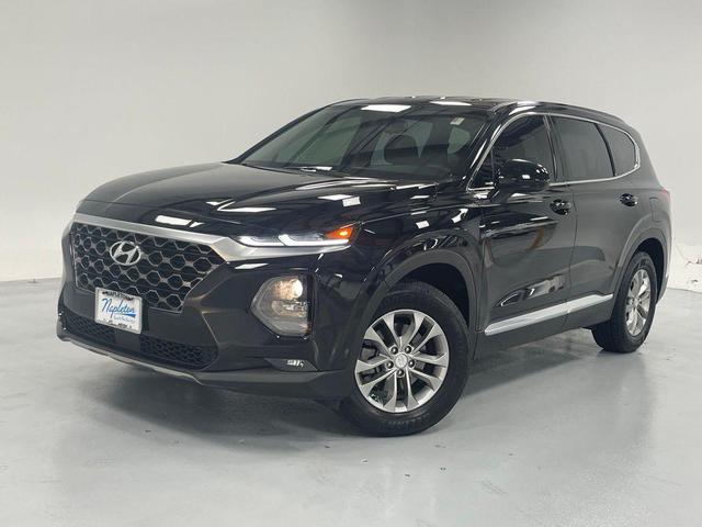 2020 Hyundai Santa Fe