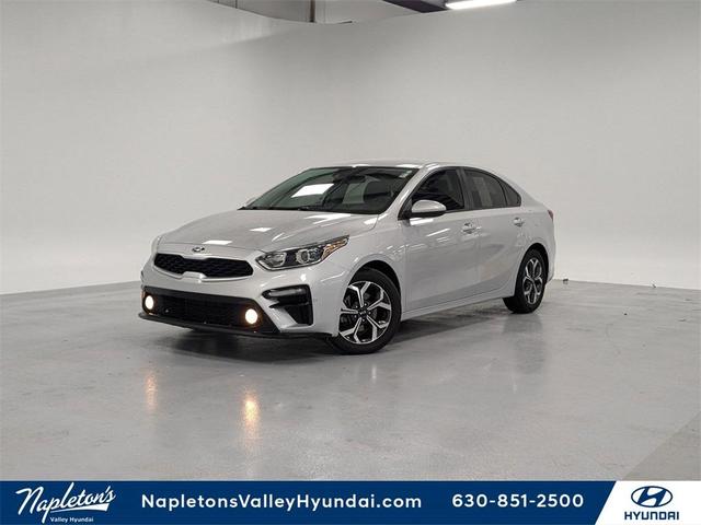 2019 Kia Forte