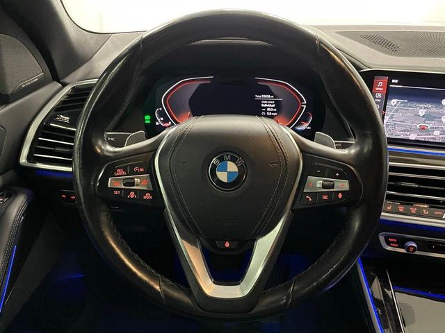 Photo of 2021 Mineral White Metallic BMW X5