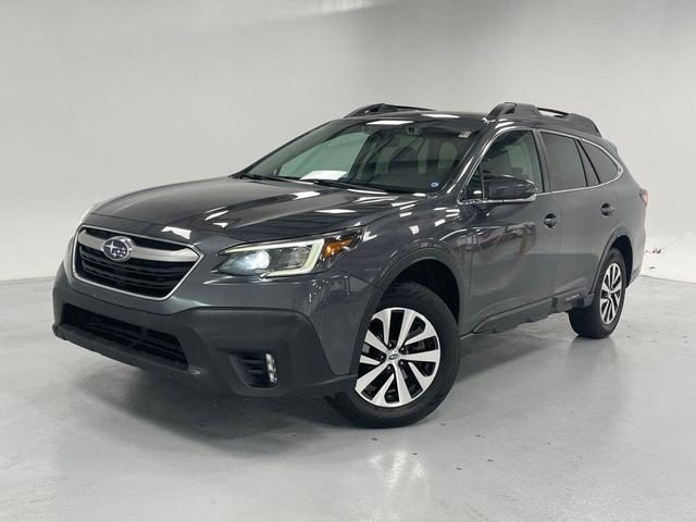 2021 Subaru Outback