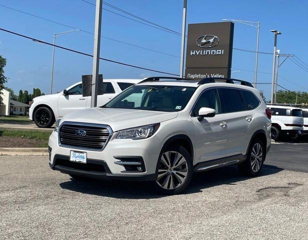 2021 Subaru Ascent