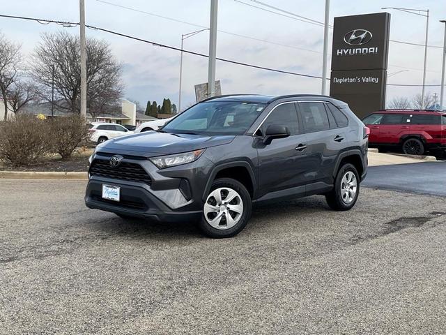 2020 Toyota RAV4