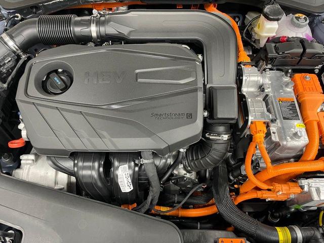 Photo of 2025 Blue Hyundai SONATA Hybrid