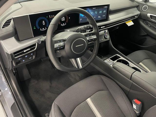 Photo of 2025 Blue Hyundai SONATA Hybrid