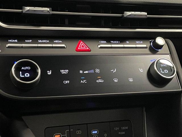 Photo of 2025 Blue Hyundai SONATA Hybrid