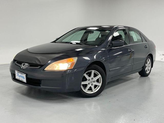 2004 Honda Accord