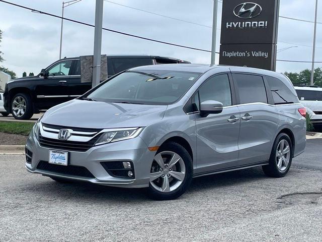 2018 Honda Odyssey