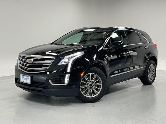 2017 Cadillac XT5
