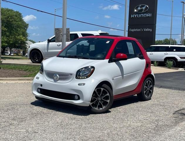 2017 Smart Fortwo