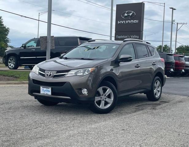 2013 Toyota RAV4