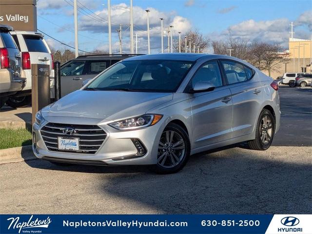 2018 Hyundai Elantra