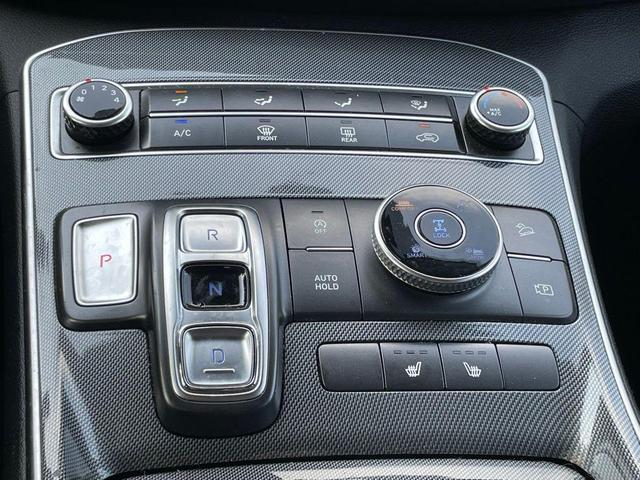 Photo of 2022 Hampton Gray Hyundai SANTA FE