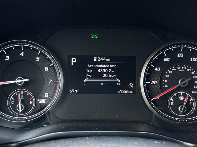 Photo of 2022 Hampton Gray Hyundai SANTA FE