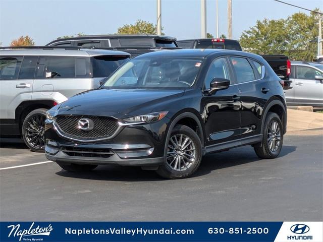 2017 Mazda CX-5