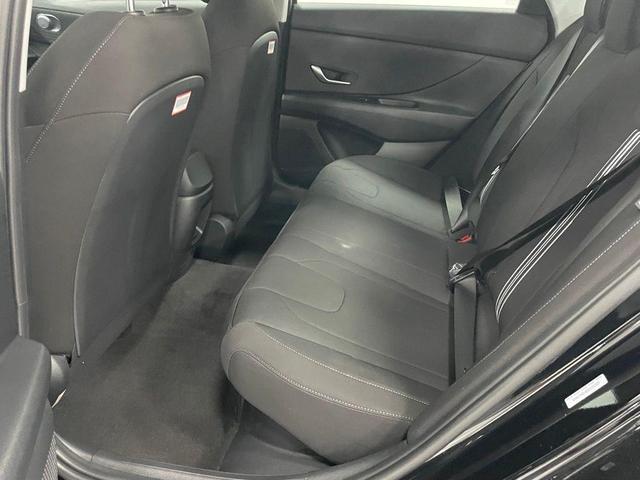 Photo of 2025 Black Hyundai ELANTRA HEV