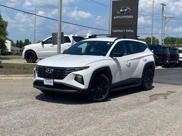 2024 Hyundai Tucson