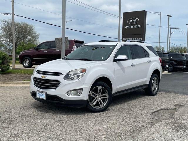2017 Chevrolet Equinox