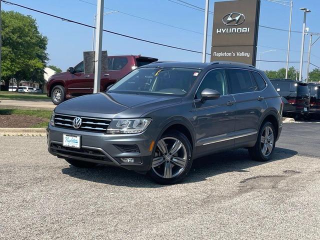 2021 Volkswagen Tiguan