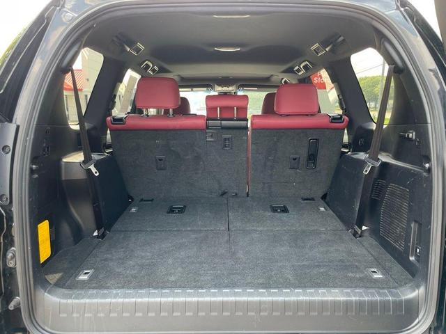 Photo of 2020 Black Lexus GX 460