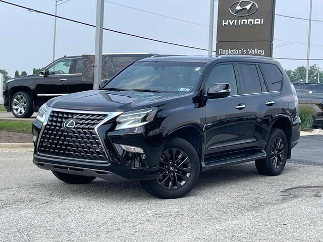 Photo of 2020 Black Lexus GX 460