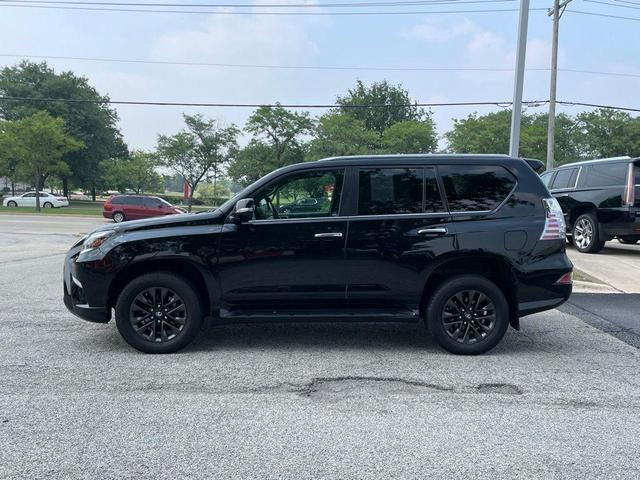 Photo of 2020 Black Lexus GX 460