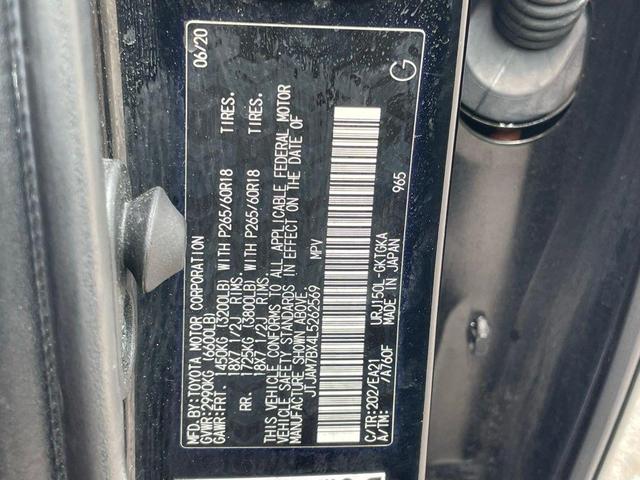 Photo of 2020 Black Lexus GX 460
