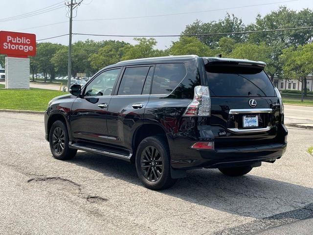 Photo of 2020 Black Lexus GX 460