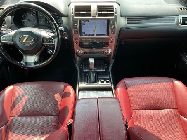 Photo of 2020 Black Lexus GX 460