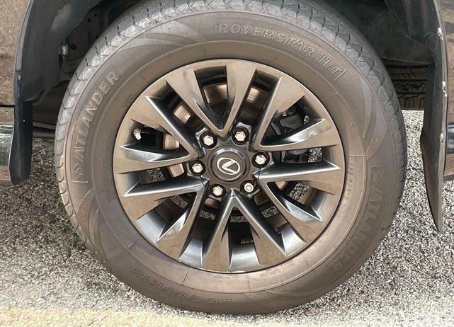 Photo of 2020 Black Lexus GX 460