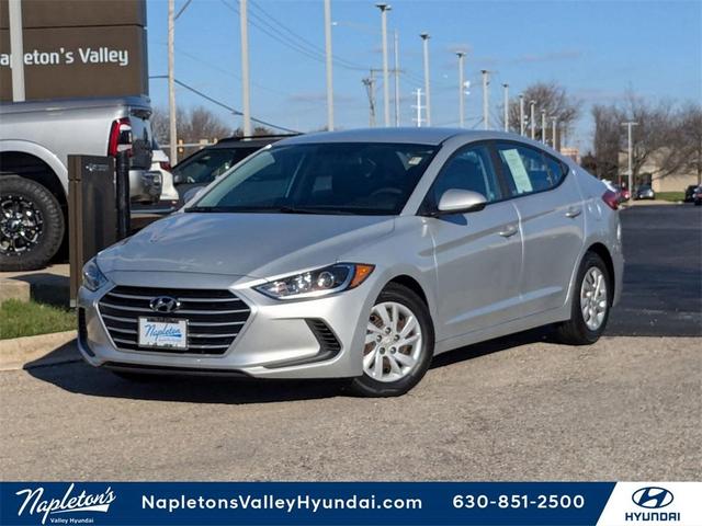 2018 Hyundai Elantra