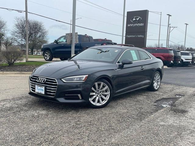 2018 Audi A5