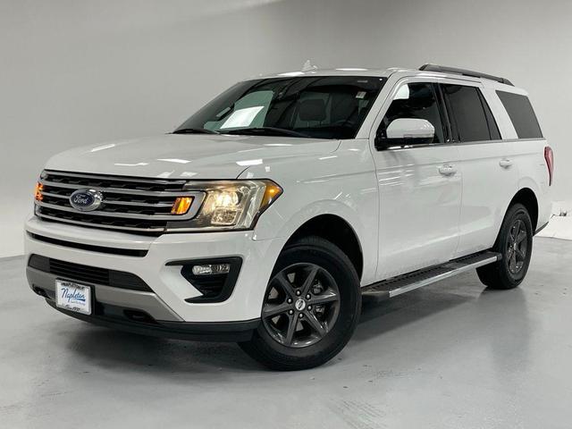 Photo of 2020 Oxford White Ford Expedition