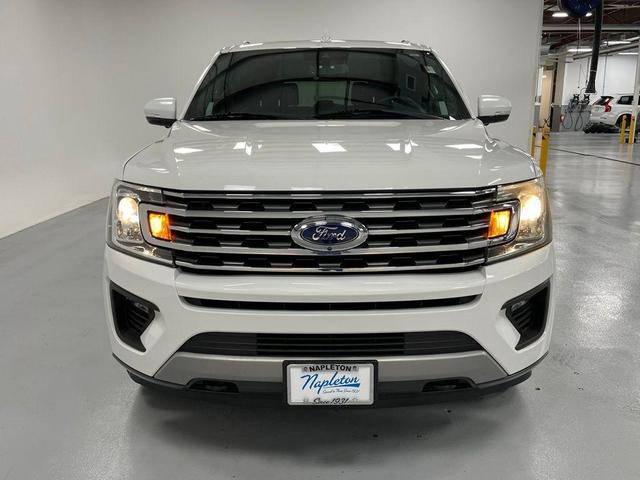 Photo of 2020 Oxford White Ford Expedition