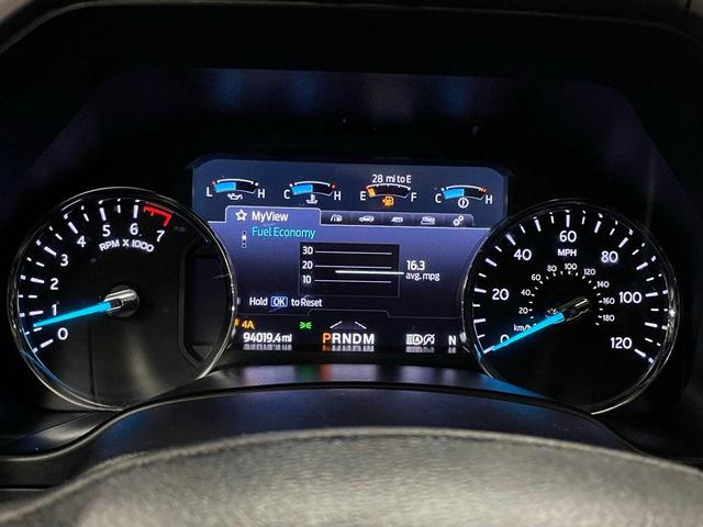 Photo of 2020 Oxford White Ford Expedition