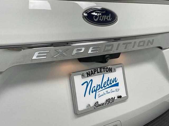 Photo of 2020 Oxford White Ford Expedition