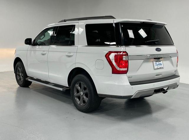 Photo of 2020 Oxford White Ford Expedition