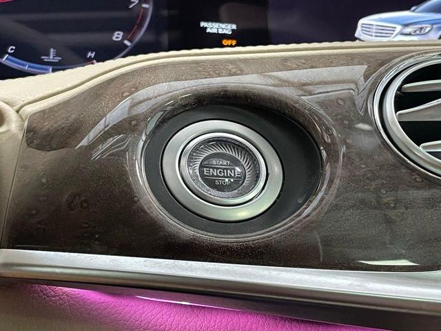 Photo of 2018 Black Mercedes-Benz S-Class