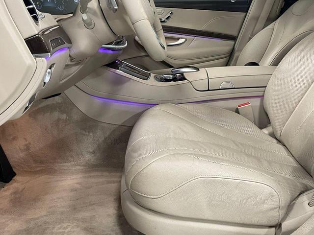 Photo of 2018 Black Mercedes-Benz S-Class
