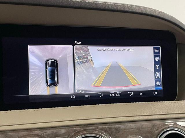 Photo of 2018 Black Mercedes-Benz S-Class