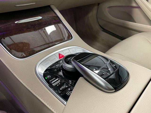 Photo of 2018 Black Mercedes-Benz S-Class