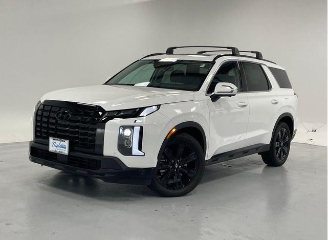 2025 Hyundai Palisade