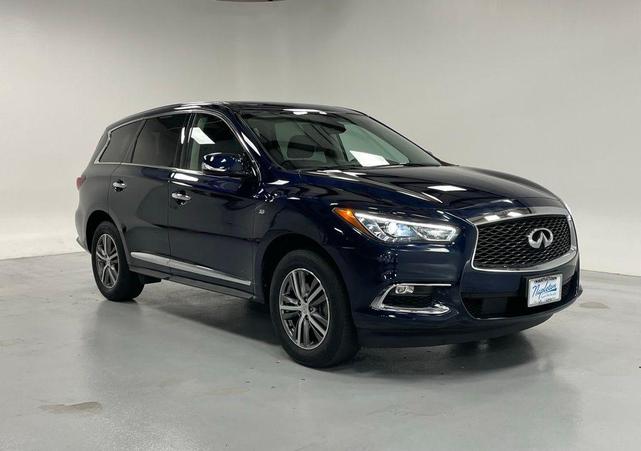 Photo of 2020 Hermosa Blue INFINITI QX60