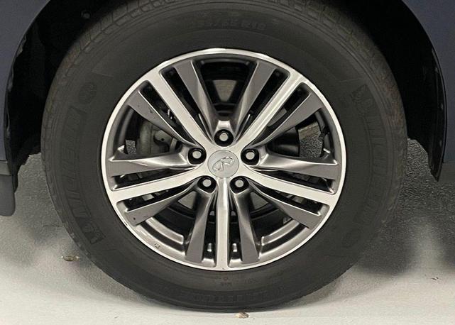 Photo of 2020 Hermosa Blue INFINITI QX60