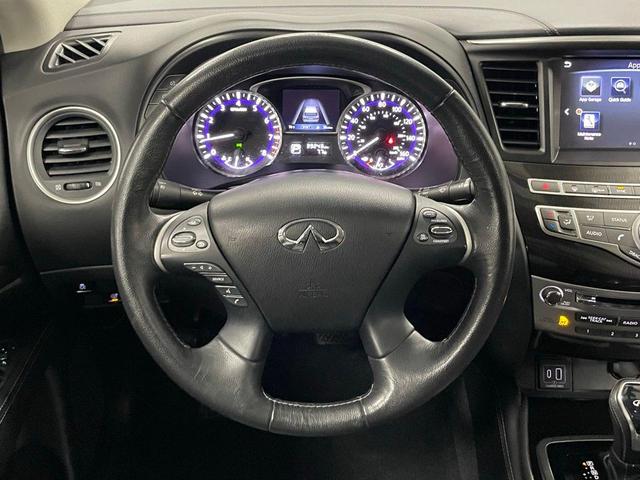 Photo of 2020 Hermosa Blue INFINITI QX60