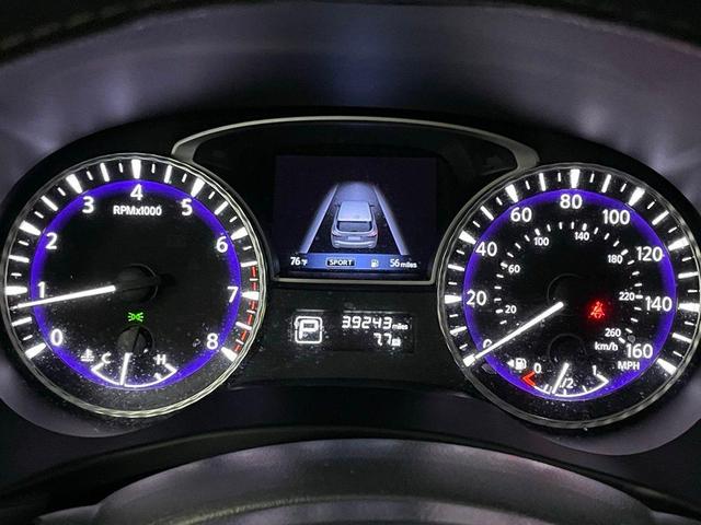 Photo of 2020 Hermosa Blue INFINITI QX60
