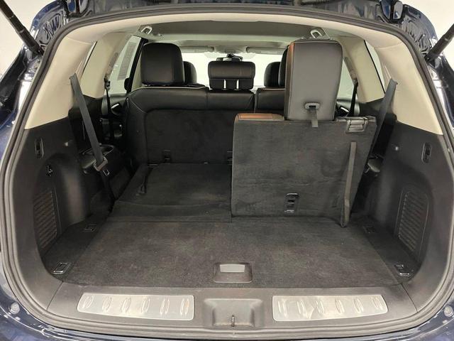Photo of 2020 Hermosa Blue INFINITI QX60