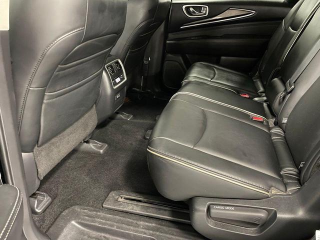Photo of 2020 Hermosa Blue INFINITI QX60
