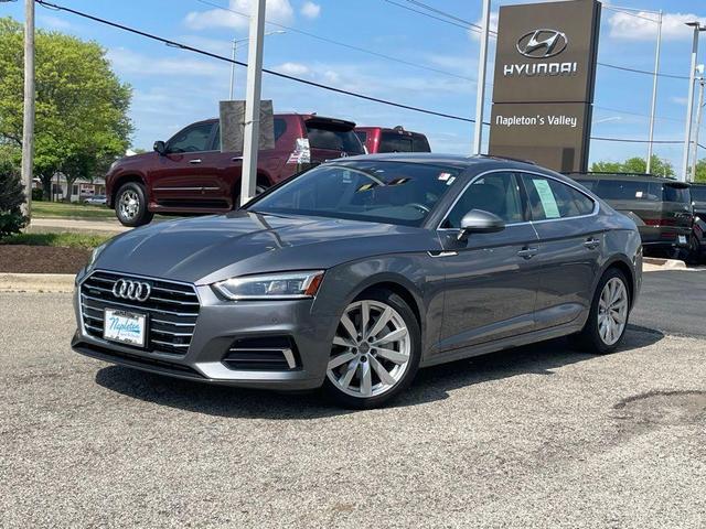 2018 Audi A5